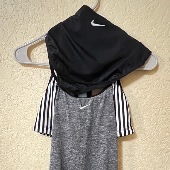 Nike Other - √SCOOP NECK, RACERBACK, LOOSE FIT offering maximum comfort and bikini included